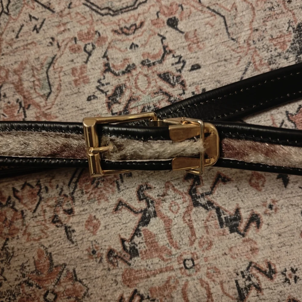Vintage Fur Montblanc‎ Belt